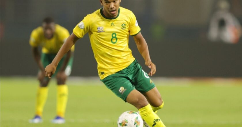 WORLD CUP DREAM: Bafana Bafana take a huge step towards World Cup qualification with 2-0 win over Benin