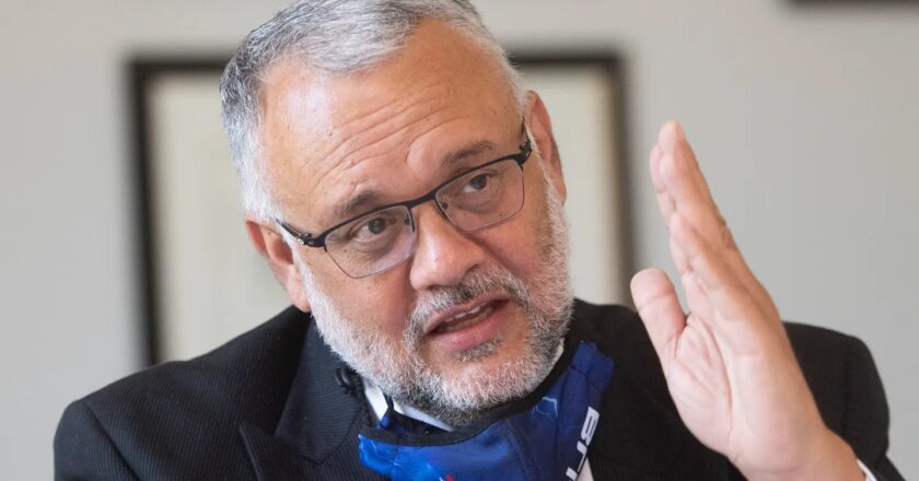 UNWANTED: US declares SA Ambassador Ebrahim Rasool an unwanted individual in the US