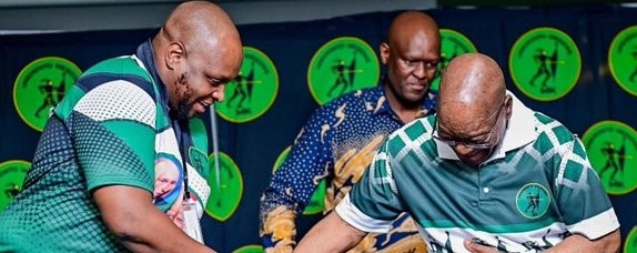 NO PAY: No salaries for MKP staff as party experiences the ANC styled bankruptcy