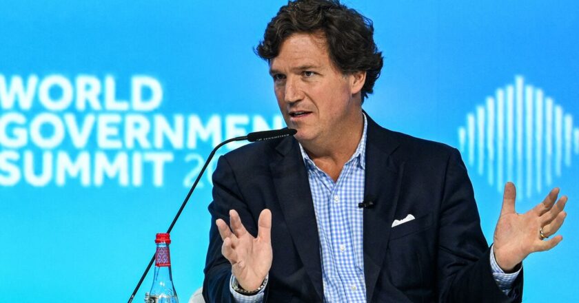 WARNING: Tucker Carlson warns US against attacking Iranian nuclear plants to risk bloody terror retaliation