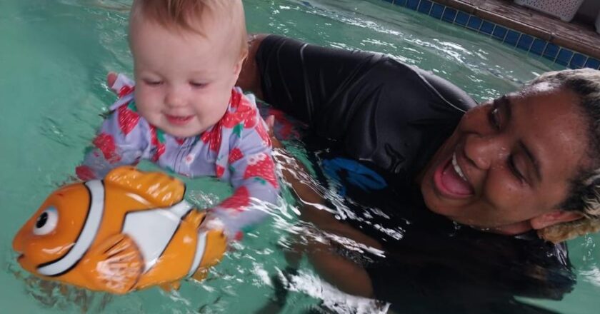 Making Waves: Swimming in early childhood and combating aquaphobia