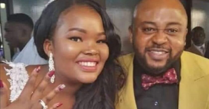 BETRAYED & BROKE: Dr. Celiwe Dada exposes her Nigerian husband’s shocking financial abuse!