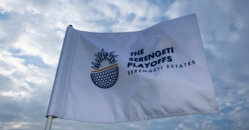 Sunshine Tour’s 2024/25 season reaches climax with Inaugural Courier Guy Playoffs Series and R5.5 Million in prizes