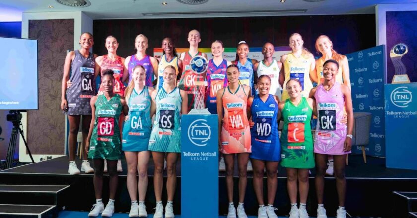 HIGH STAKES: Telkom Netball League returns for the 2025 season with exciting new additions