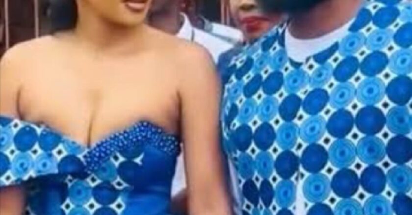 CELEBRATING LOVE: Cassper Nyovest marks first anniversary with Pulane Majoki