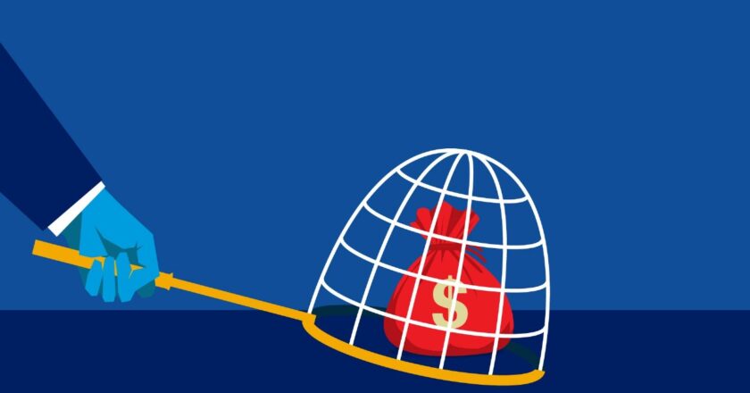 Why poor nations finance the wealthy: Inside capital flows