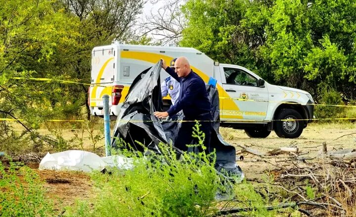 Alleged Sangoma Visit Leads Police to Shallow Grave Outside Bloemfontein