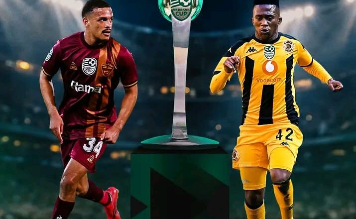 Chiefs Aim to Keep Nedbank Cup Campaign Alive Against Stellenbosch
