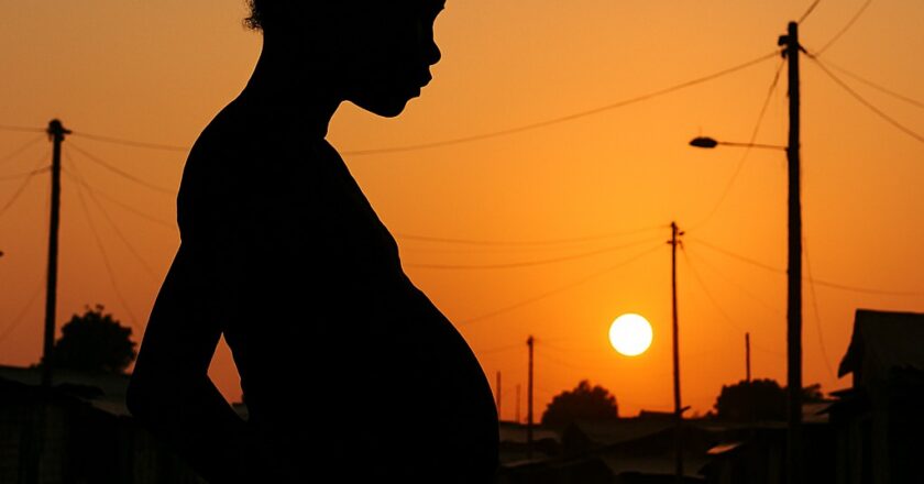 Teenage Pregnancy Is Rape Culture in Action