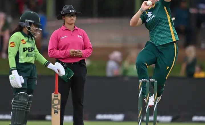 Proteas Women Defeat Pakistan in Bloemfontein Victory