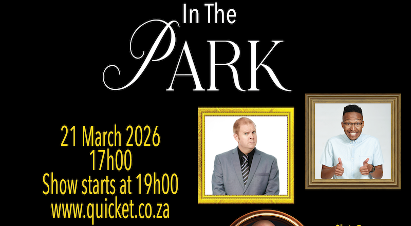 Comedy Returns to Delta Park’s Historic Site with Comedy in the Park at the Whirlwind Theatre