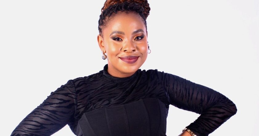 ANYTAH MALUNGA: The woman mining Africa’s human diamonds