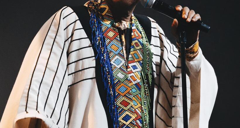 LEBO M TAKES A STAND: Protecting South Africa’s Iconic Chant from Misuse – an Act of Artistic Patriotism
