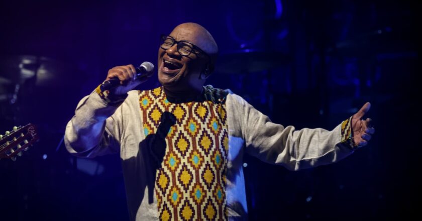 Guardian of a Nation’s Voice: Lebo M and the Preservation of South African Heritage