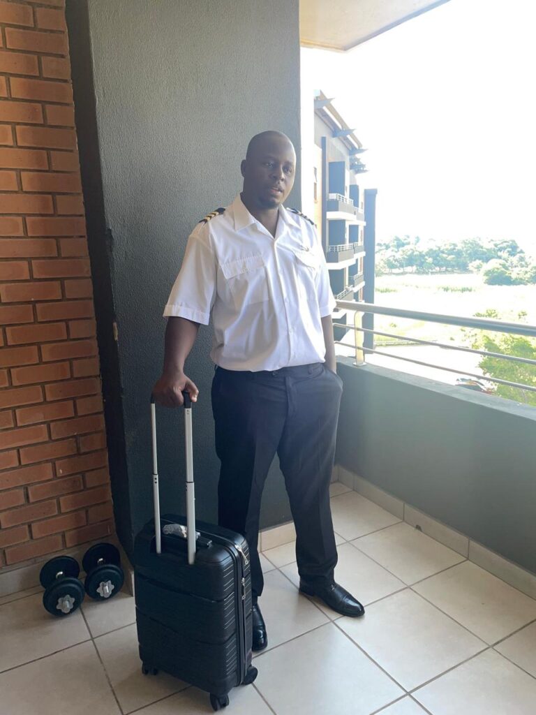 A THRIVING PILOT: ‘The More I Fly Those Amazing Machines, The More I Believe In Jesus’