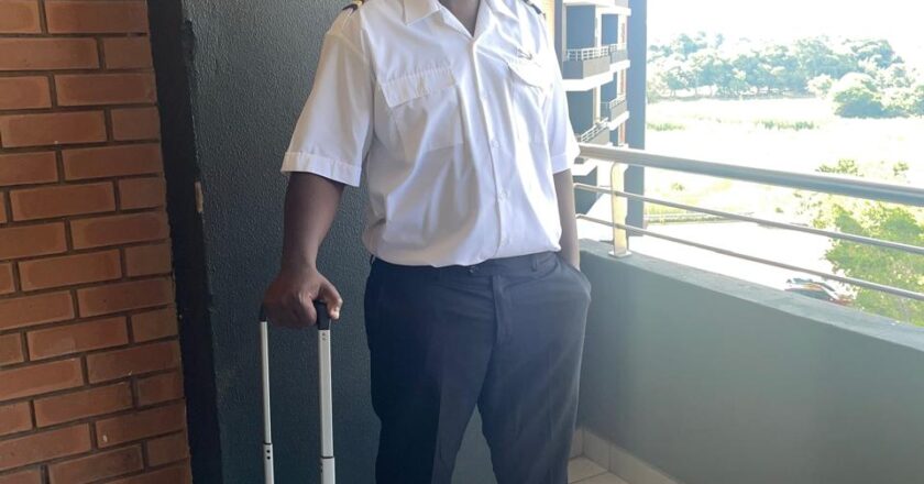 A THRIVING PILOT: ‘The More I Fly Those Amazing Machines, The More I Believe In Jesus’