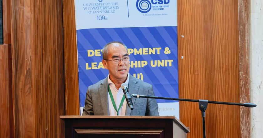 China’s ready to share its high-level opening up, opportunities and dividends with the world and South Africa in particular, says Consul-General
