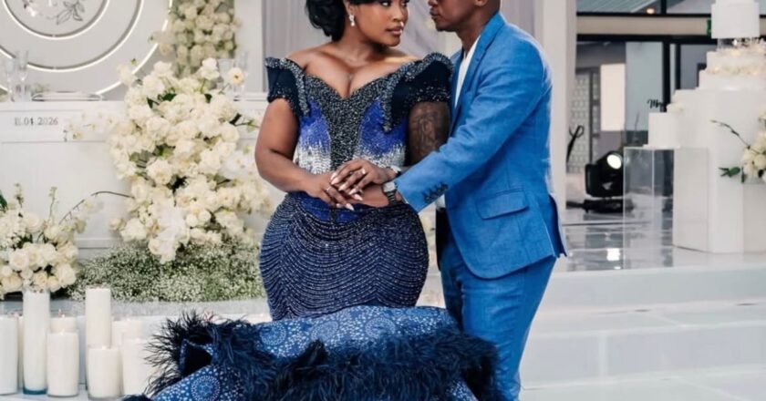Zooming into Motswako Originator’s Wedding