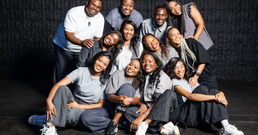 WHEN HEAVEN TOUCHED RANDBURG: Mmuso Worship ignites a move of God at sold-out summit