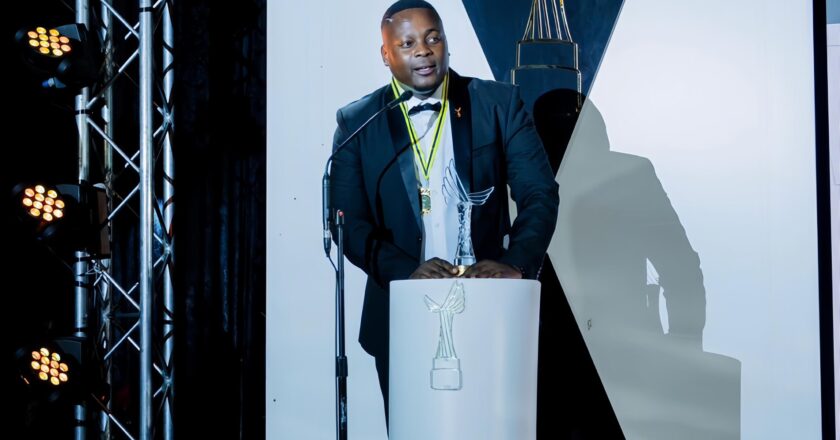 FROM MAKAPANSTAD TO GLOBAL MARKETS: The unstoppable rise of Ofentse Tabane
