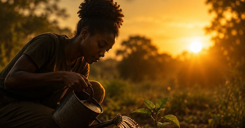 Word of the Week: Nurture