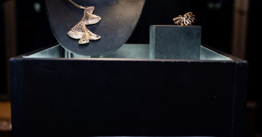 A NEW ERA OF LUXURY: Lindiwe Kunene redefines fine jewellery with LDK Jewels