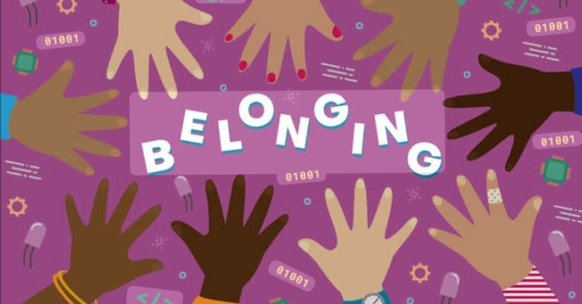 Word of the Week: Belonging