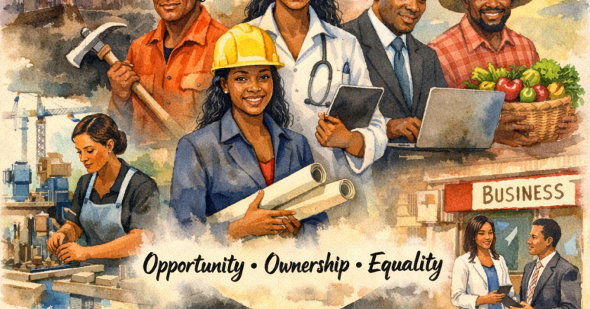 NEW ECONOMIC MODEL, BLACK ECONOMIC EMPOWERMENT (BEE) VERSUS BROAD-BASED BLACK ECONOMIC EMPOWERMENT (BBBEE), AND THE REQUIRED ECONOMIC MODEL FOR SOUTH AFRICA, 2026 TO 2063