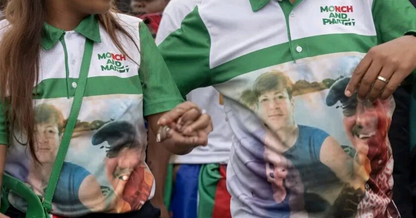 JACINTA NGOBESE-ZUMA: From Boardroom Dreams to Street Conviction, Founding Leader of March and March