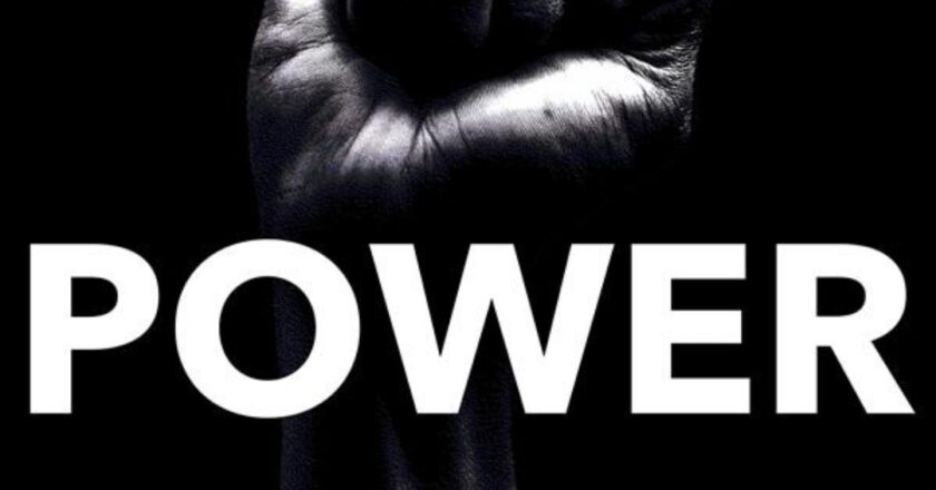 Word of the Week: Power