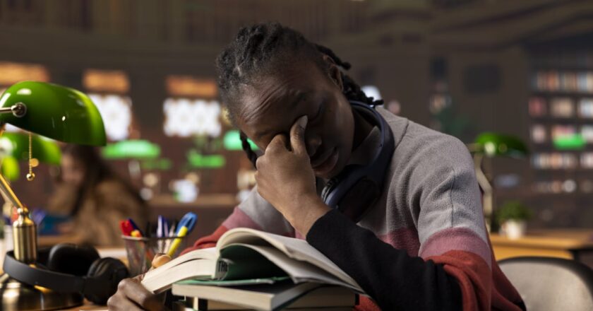 BEAT THE EXAM PANIC: The Habit That Changes Everything