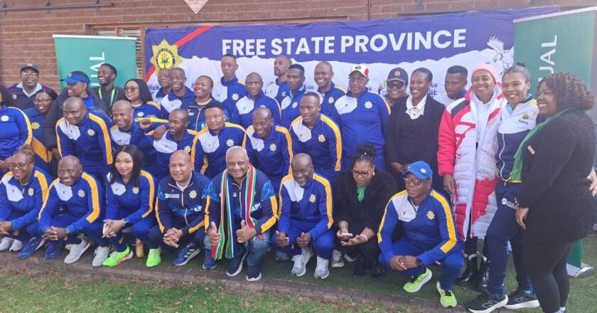 Free State police ready for Comrade Marathon
