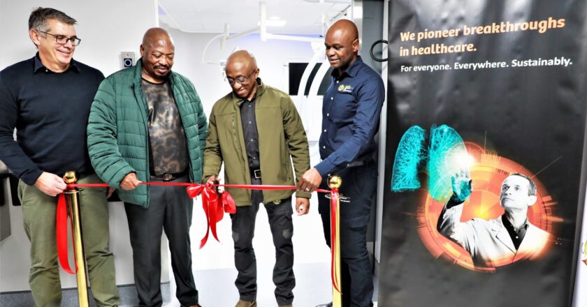 State-of-the-art Paediatric Heart Care Lab Opened