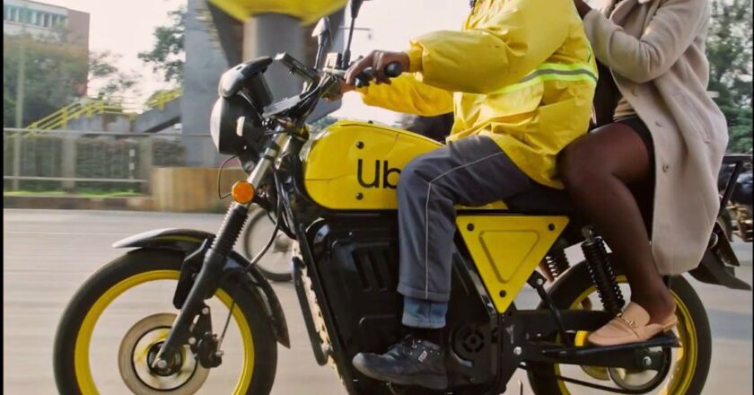 FROM STREETS TO SCREENS: Uber Fuels South Africa’s World Cup Fever