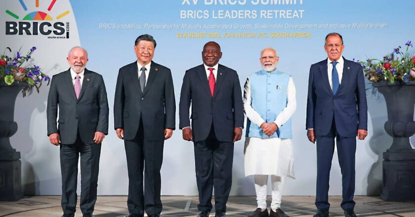 South Africa Cannot Host BRICS Business on Prestige and Run Small Business on Confusion
