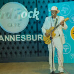 Red Carpet Connections at Hard Rock Café Johannesburg Spark Partnerships and Collaboration