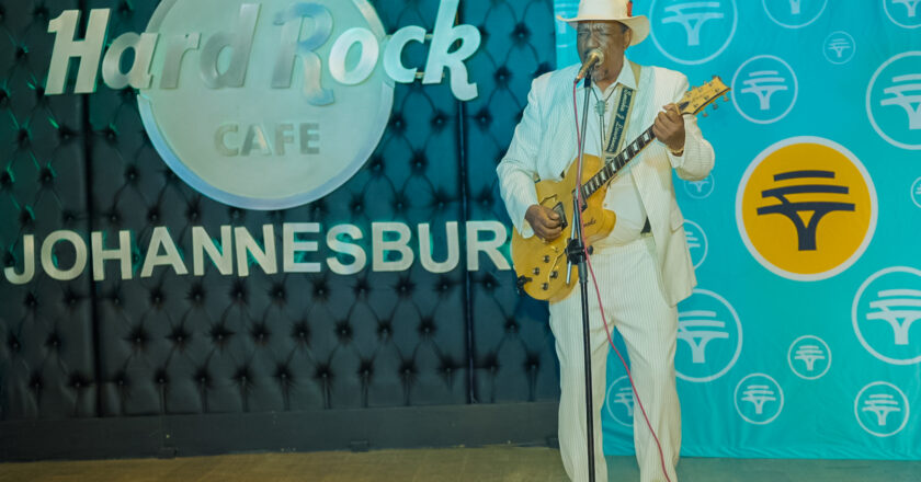 Red Carpet Connections at Hard Rock Café Johannesburg Spark Partnerships and Collaboration