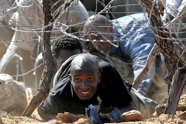 Alienation, Immigration and the Question of Labour in Post-Apartheid South Africa