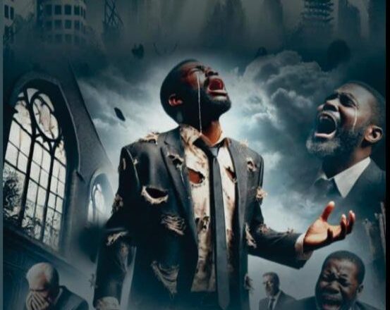 After Rapture: A new book to awaken South Africans spiritually, encourage self-examination, and inspire people to live faithfully