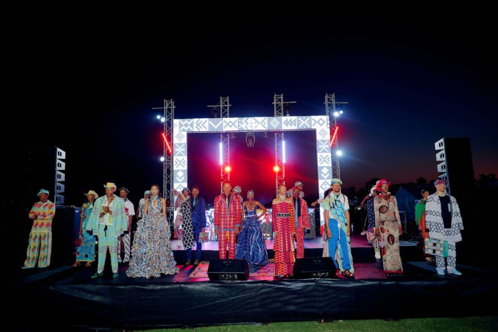 A MASTERCLASS IN AFRICAN LUXURY: Saso’s Marquee Experience Steals the Show