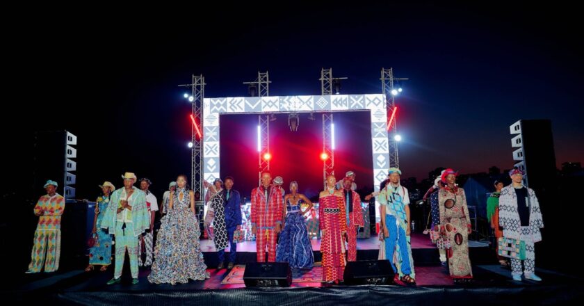 A MASTERCLASS IN AFRICAN LUXURY: Saso’s Marquee Experience Steals the Show