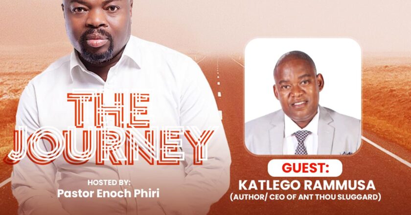 The Journey: Hosted by Pastor Enoch Phiri