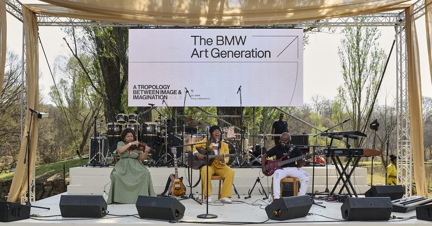 JOBURG’S BIGGEST CULTURAL SHOWDOWN: Art, music and ideas collide at BMW Art Generation