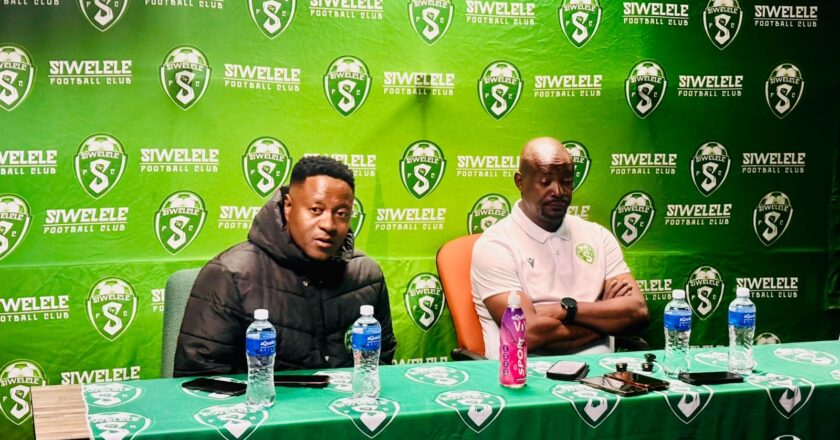 Seema targets Top 8 finish and domestic cup success for Siwelele FC