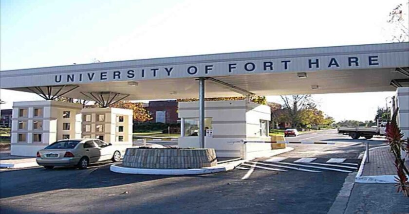Fort Hare Is the Latest Crisis — A National Question About University Governance and Accountability