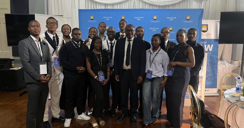 WHEN LEGACY BECOMES INHERITANCE: MADLANGA, FORT HARE AND THE STUDENTS WHO WILL WRITE WHAT COMES NEXT