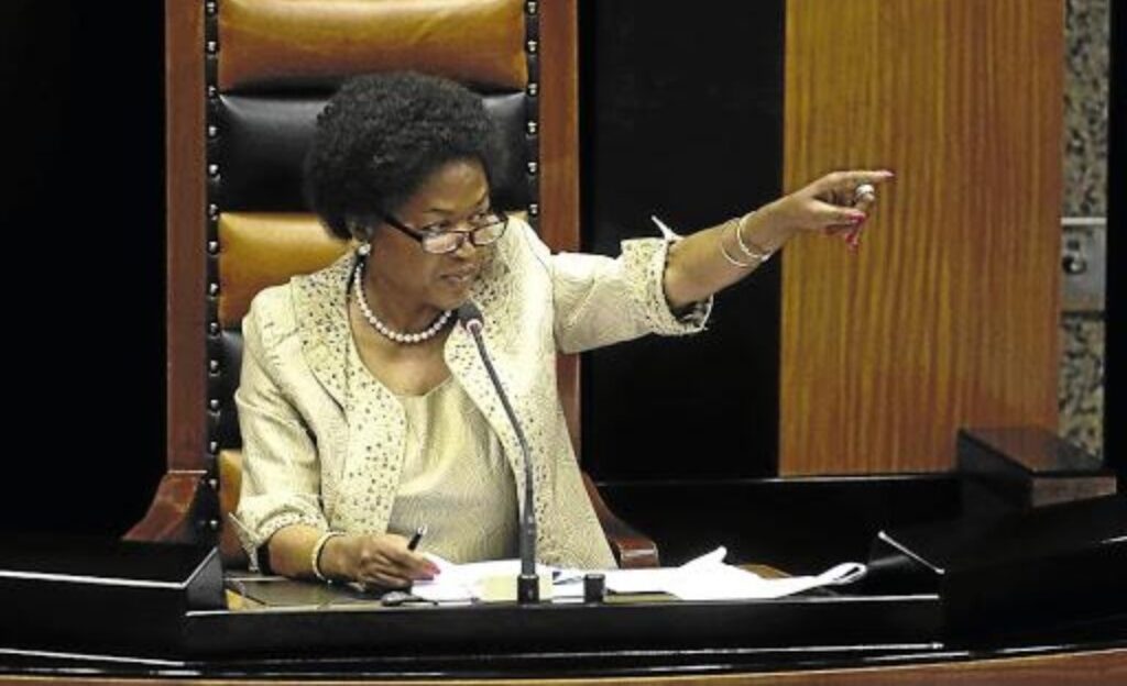 THE DEMOCRACY MANGCU WANTS MUST RECKON WITH THE INSTITUTIONS WE DISMANTLED