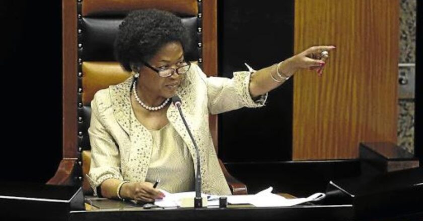 THE DEMOCRACY MANGCU WANTS MUST RECKON WITH THE INSTITUTIONS WE DISMANTLED