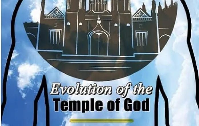 BOOK REVIEW: RECLAIMING THE SACRED BLUEPRINT
