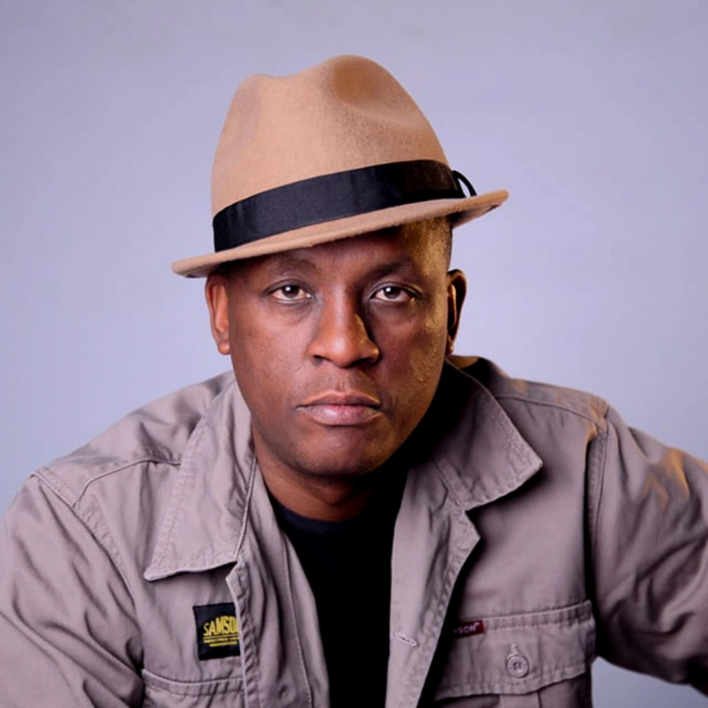 TUKS SENGANGA: From hip-hop icon to master of the canvas